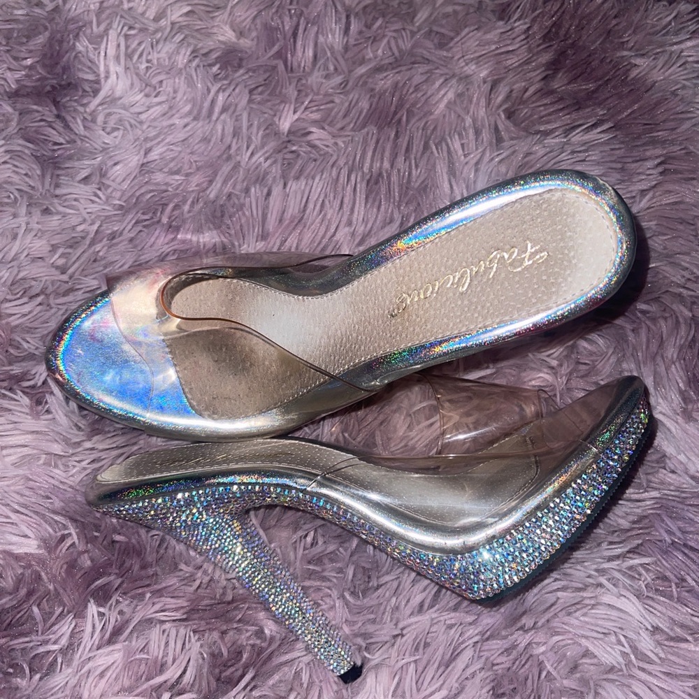 Glitz Posing Shoes - image 4
